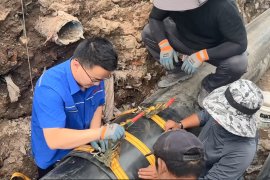 Компания Huashida Pipe Electrofusion Sleeve предоставляет услуги по послепродажному обслуживанию на строительных площадках.