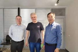 Хуашида Трубопроводное оборудование признано в странах Центральной Азии