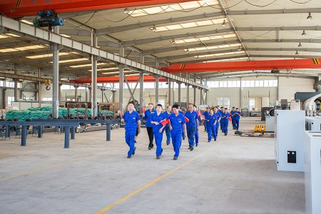 Фабричная выставка