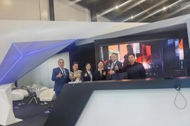 Huashida и Донской трубный завод заключили контракт на поставку антикоррозионного оборудования на сумму 13 миллионов юаней