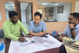 Huashida инвестирует в Саудовскую Аравию: создание базы по производству антикоррозионных трубопроводных устройств PE.