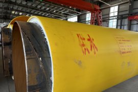 Huashida жёлтые кожуховые трубы: новый тренд в теплоизоляции