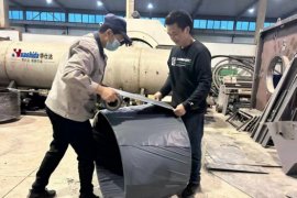 Российские трубопроводные проекты выбирают бесшовные термосварные муфты Huashida 