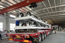 Массовые поставки 3PE-оборудования «huashida» стали отраслевой нормой