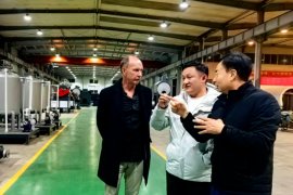 Huasida побеждает скоростью — решение по оборудованию 3PE за 40 минут, коммерческое предложение за 20 минут