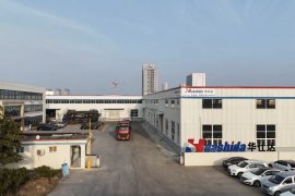 Эффективные поставки антикоррозийного оборудования Qingdao Huashida во второй половине 2025 года