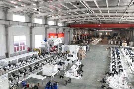 Почему при одинаковой технологии 3PE производственная линия Huashida заслуживает большего доверия