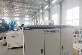 Десять лет технологического упорства: Huashida ведёт оборудование для напыления и навивной теплоизоляции труб к мировому уровню