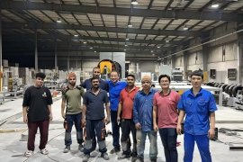 Оборудование Huashida 3PE: ключевая роль китайских технологий в энергетической инфраструктуре Саудовской Аравии