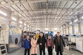 Китайские предприятия поддерживают мировую инфраструктуру