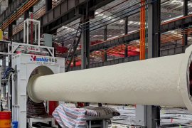 Успешная практика линии по напылению и вспениванию теплоизоляционных труб компании Qingdao Huashida Machinery Co., Ltd.: расширение производственных возможностей клиентов