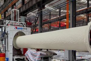 Успешная практика линии по напылению и вспениванию теплоизоляционных труб компании Qingdao Huashida Machinery Co., Ltd.: расширение производственных возможностей клиентов