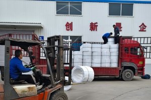 Huashida встречает первый весенний пик продаж трубных фитингов