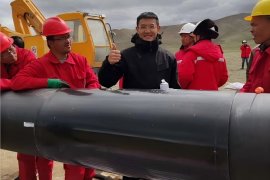 Huashida выводит на рынок серию роботов «Deep Blue» для ремонта стыков трубопроводов