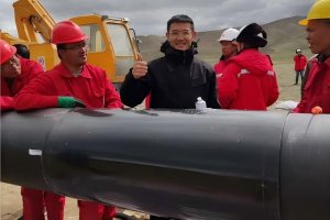 Huashida выводит на рынок серию роботов «Deep Blue» для ремонта стыков трубопроводов