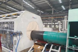 Передовые решения по антикоррозийной защите стальных труб от Qingdao Huashida 