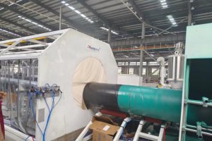 Передовые решения по антикоррозийной защите стальных труб от Qingdao Huashida 