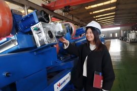 От Huawei к Huashida: выбор отличного сотрудника и взгляд на глобальное будущее китайского умного производства