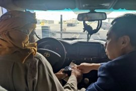 Контракт сквозь огонь войны: 19 дней команды Хуан Баодуна в Саудовской Аравии