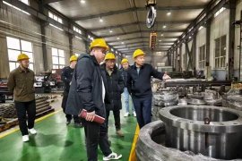 Март: новые достижения и рост — обзор деятельности компании Huashida.