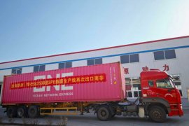 Команда Huashida готовится к выезду в Южную Африку для наладки линии антикоррозийной защиты труб 3PE