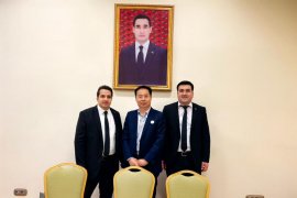Huashida и государственные органы Туркменистана провели углублённые переговоры о сотрудничестве в сфере энергетики и трубопроводов