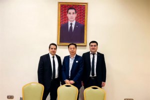 Huashida и государственные органы Туркменистана провели углублённые переговоры о сотрудничестве в сфере энергетики и трубопроводов