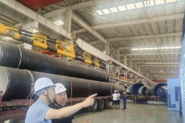 Преимущества Huashida в оборудовании для антикоррозийного покрытия стальных труб 3PE: технологическое превосходство и комплексное обеспечение
