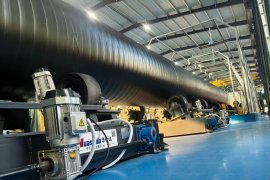 От экспорта оборудования до технического обучения: Qingdao Huashida предоставляет дополнительные услуги для клиентов из ЮАР