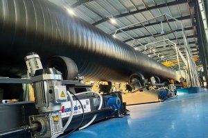 От экспорта оборудования до технического обучения: Qingdao Huashida предоставляет дополнительные услуги для клиентов из ЮАР