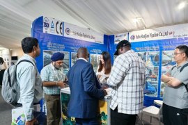 Компания Huashida приняла участие в выставке в Нигерии