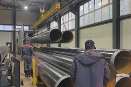 Huashida – надежный производитель оборудования для антикоррозионного покрытия труб 3ПЭ