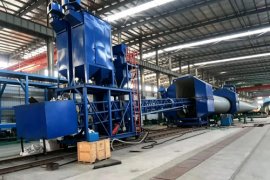Успешная победа: контракт на оборудование для сверхбольших труб DN6600