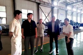 Десять лет международного сотрудничества, пятая совместная покупка оборудования — трубопроводная антикоррозионная компания из Казахстана вновь выбирает Huashida