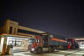 Qingdao Huashida: крупные заказы зарубежных клиентов становятся нормой