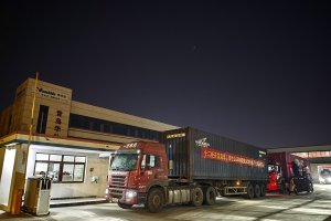Qingdao Huashida: крупные заказы зарубежных клиентов становятся нормой